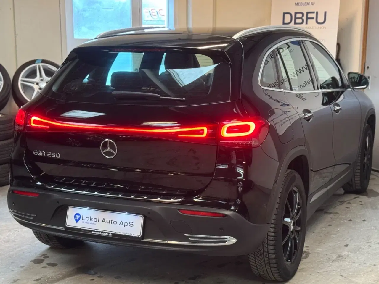 Billede 5 - Mercedes EQA250  