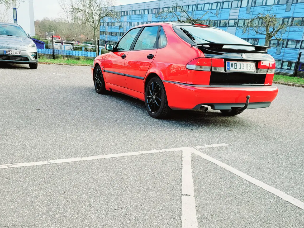 Billede 2 - SAAB 9 3 AERO 2, O T Aut Turbo