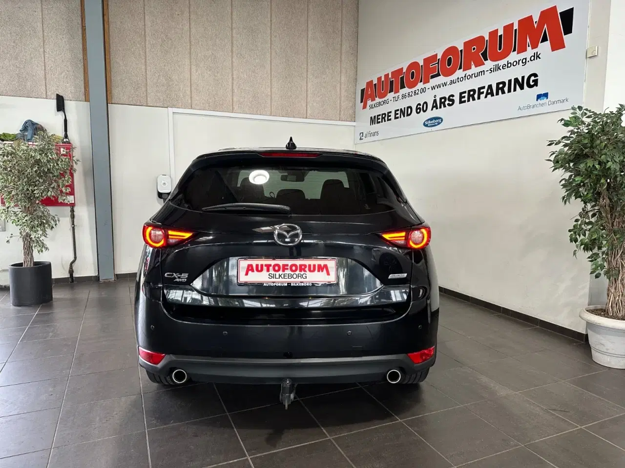 Billede 17 - Mazda CX-5 2,2 SkyActiv-D 150 Optimum aut. AWD