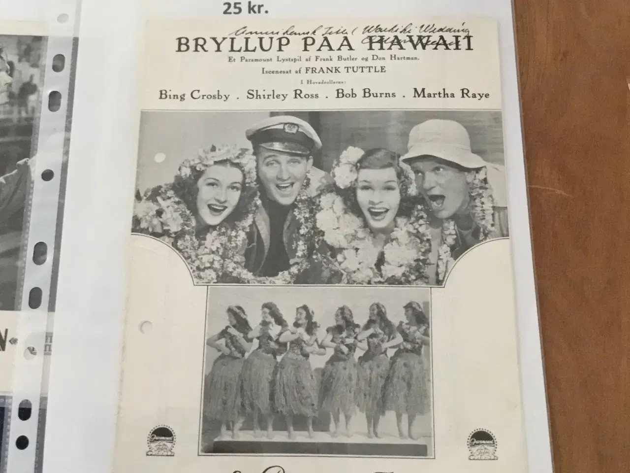Billede 2 - BING CROSBY - SE PRIS OG RABAT