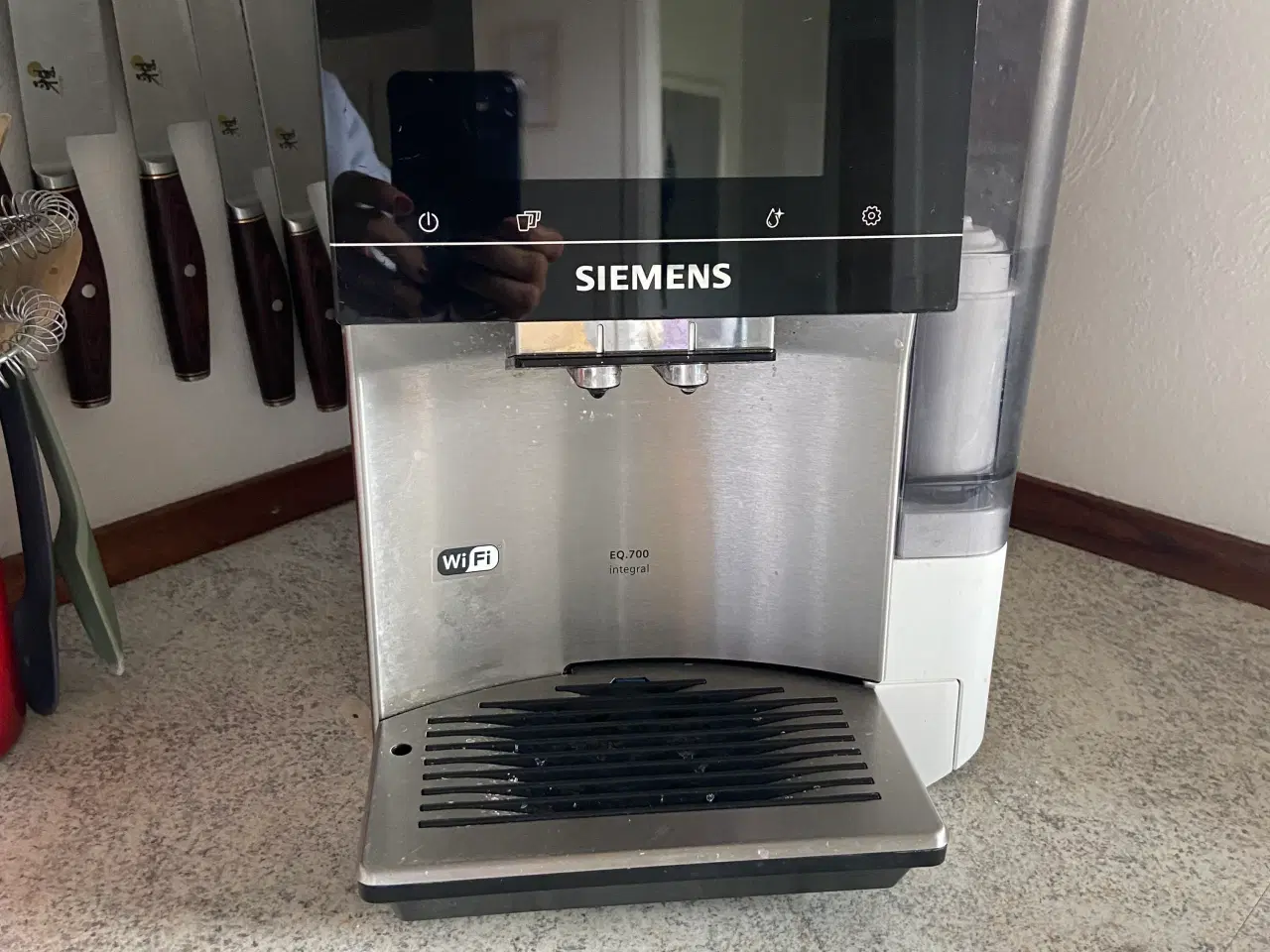 Billede 2 - SIMENS EQ700 intergral 