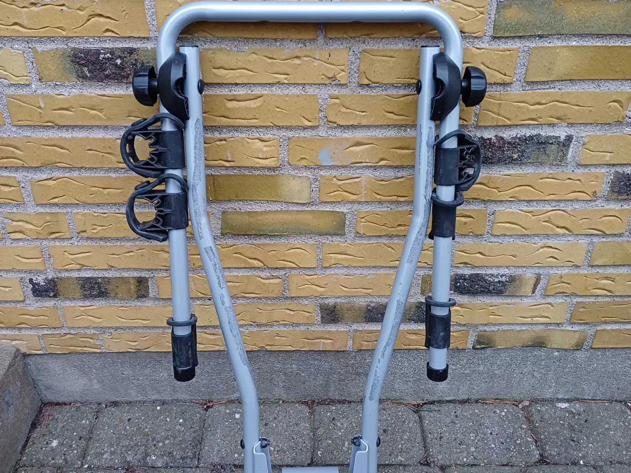 Billede 2 - Cykelholder til træk, 3 cykler