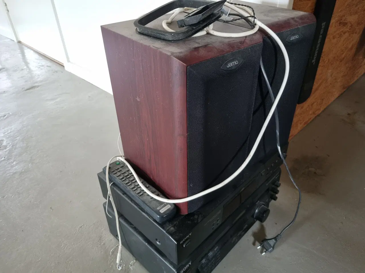 Billede 2 - Sony anlæg 