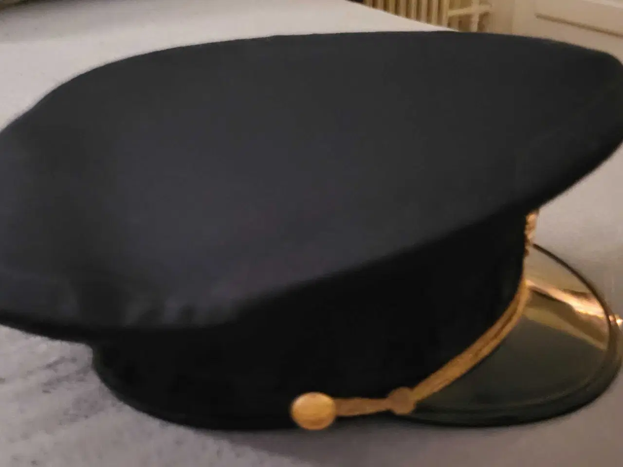 Billede 4 - Original dansk politi kasket