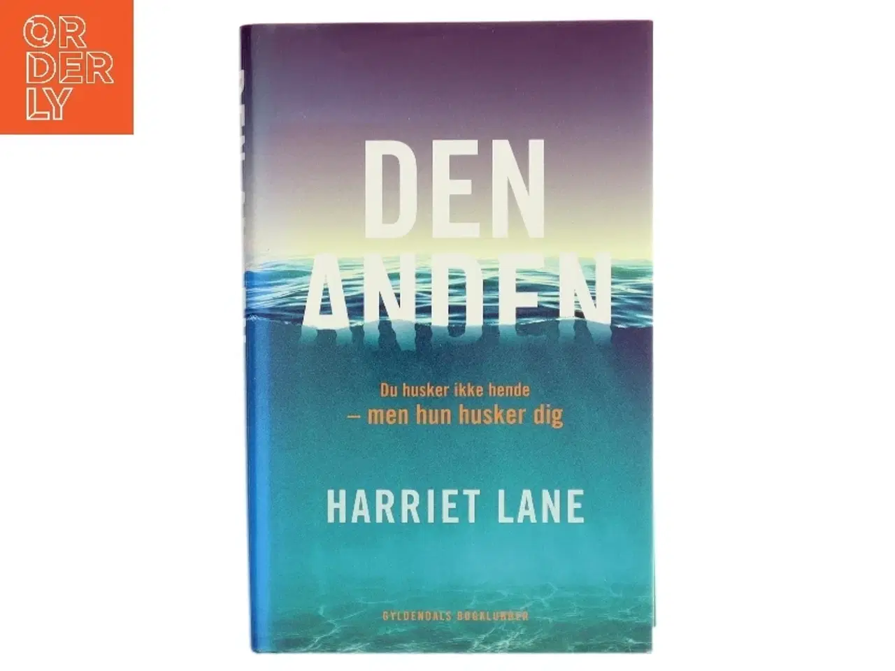 Billede 1 - Den anden af Harriet Lane (Bog)