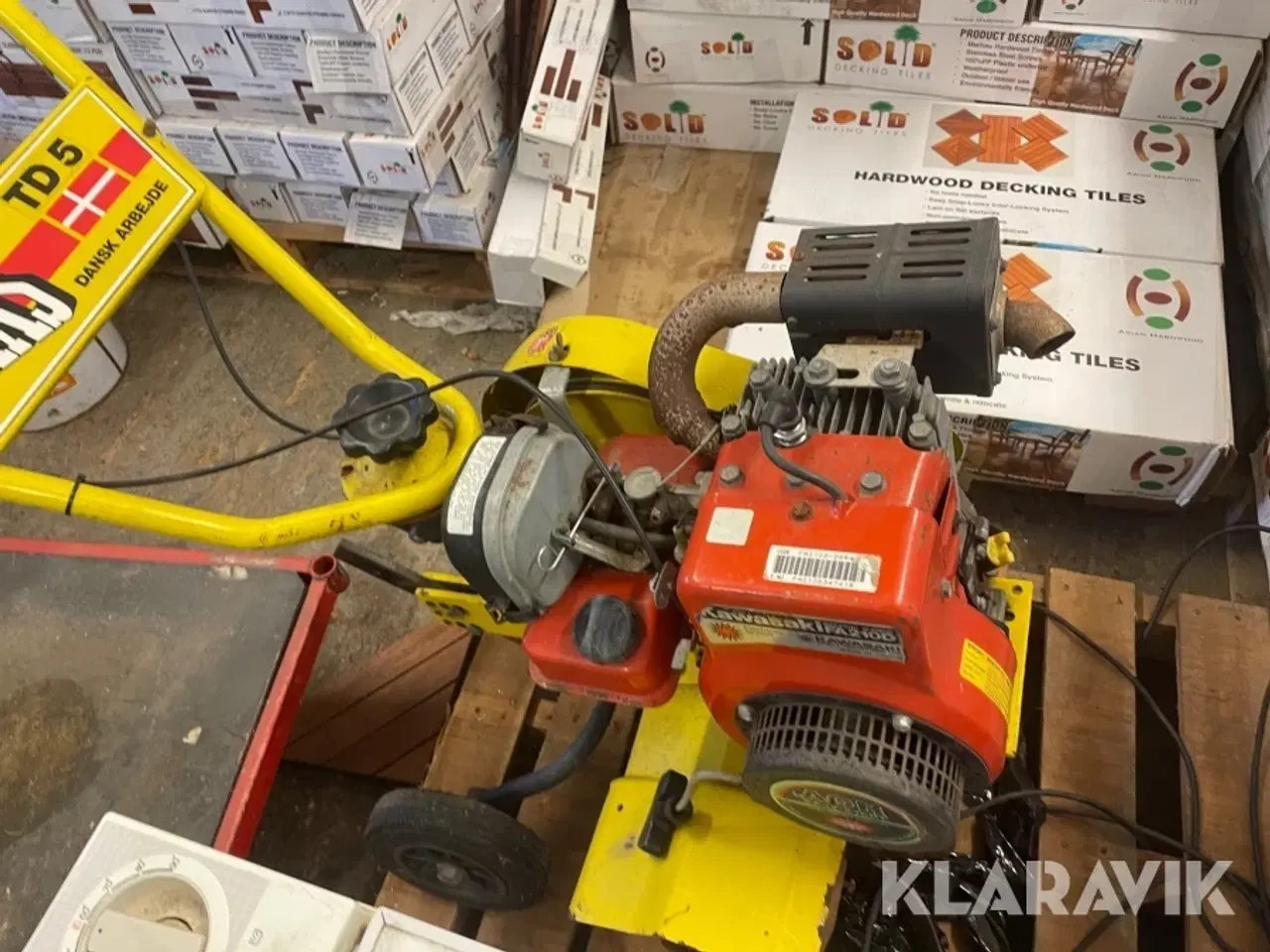 Billede 7 - Fræser TEXAS