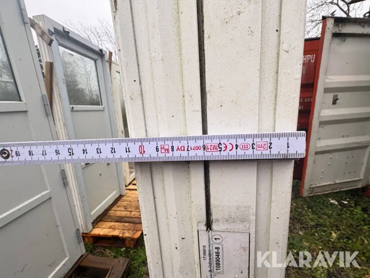 Billede 11 - Dør Outline