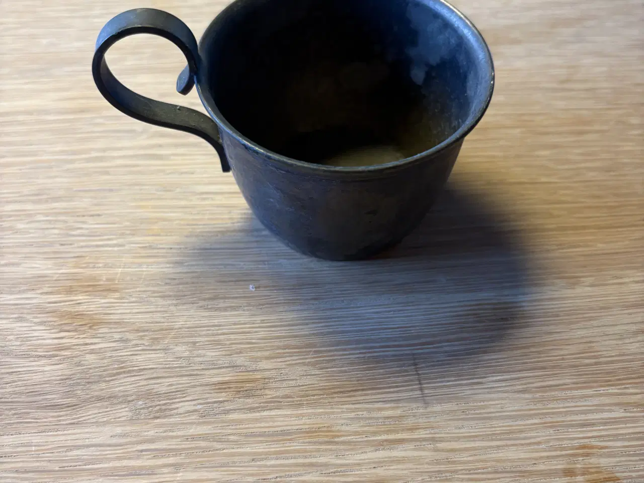 Billede 1 - Victoria Sølvplet kop