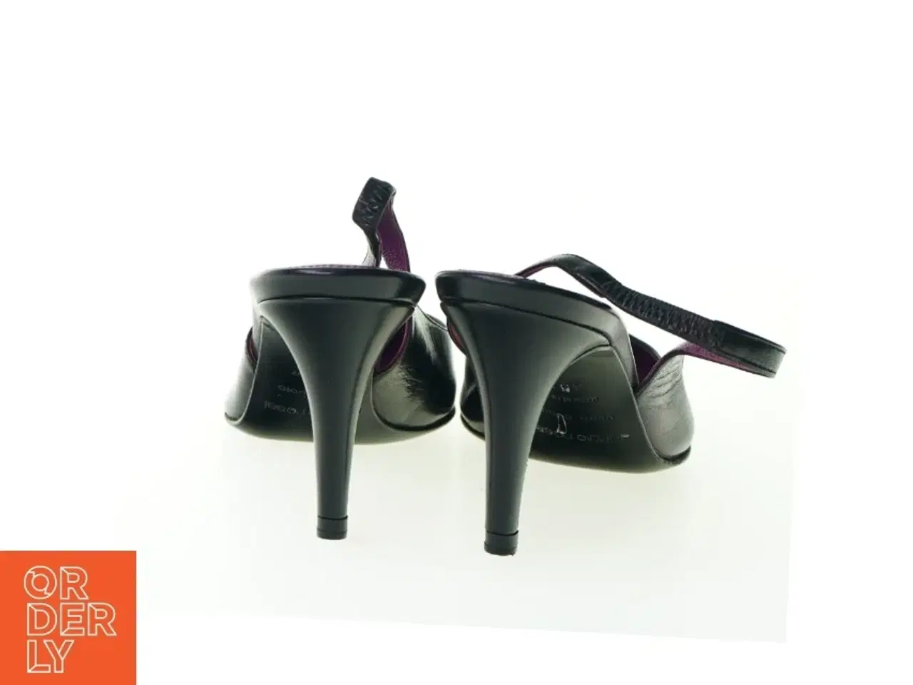 Billede 4 - Slingback heels fra Sergio Rossi (str. 35)