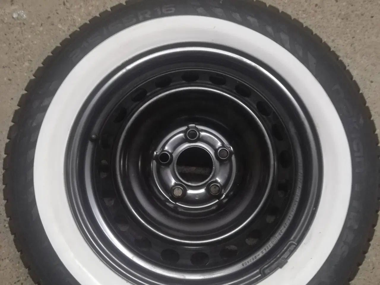 Billede 1 - KIA PV5 Vinterhjul