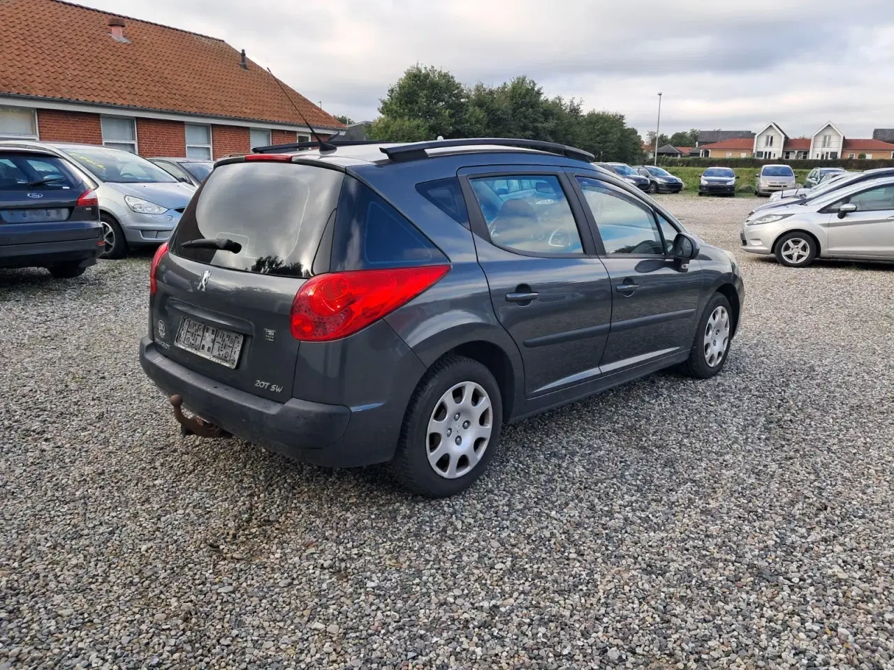 Billede 3 - Peugeot 207 1,6 HDi 110 Premium SW