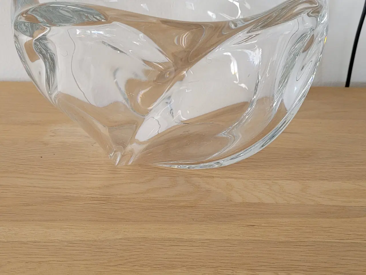 Billede 1 - Royal copenhagen krystal galaxy skål. 