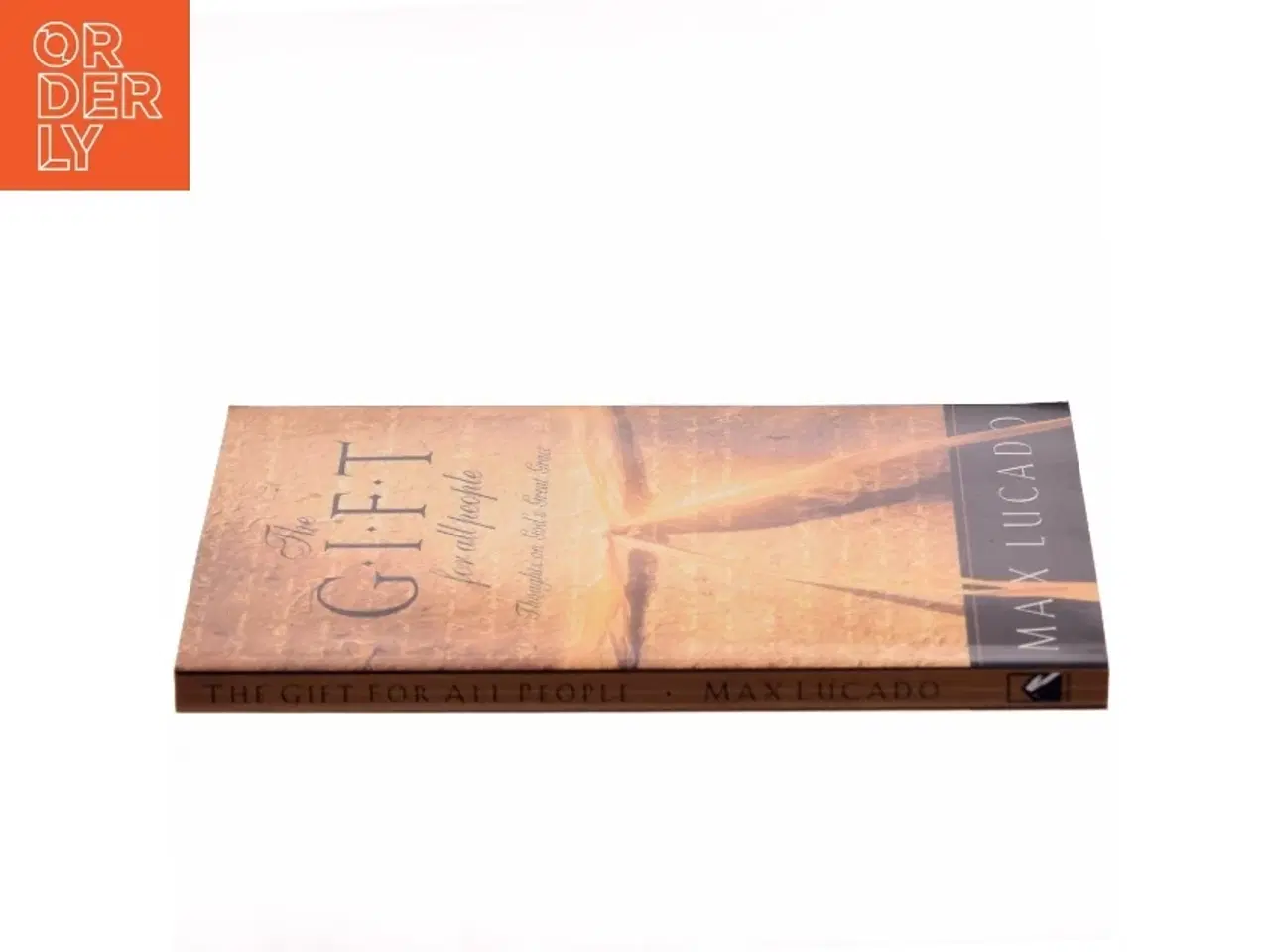 Billede 2 - The Gift for All People af Max Lucado (Bog)