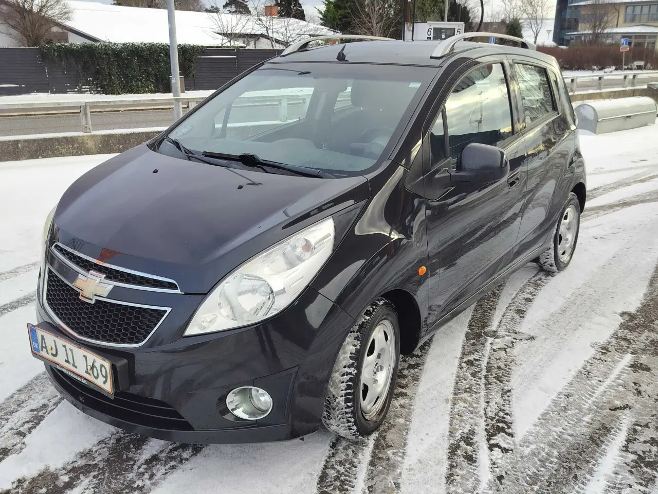 Billede 1 - Chevrolet Spark 1.0 Esp 5d (nysynet)