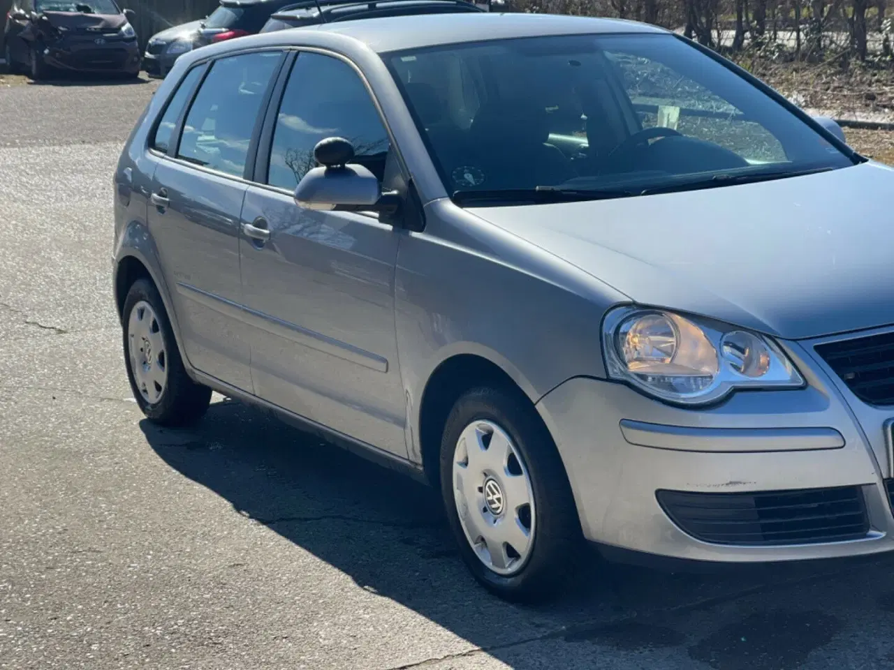 Billede 4 - VW Polo 1,4 TDi 80 United