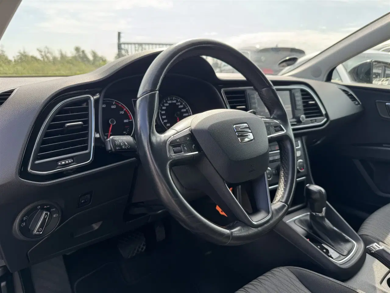 Billede 7 - Seat Leon 1,4 TSI ACT Style Start/Stop DSG 150HK Stc 7g Aut.