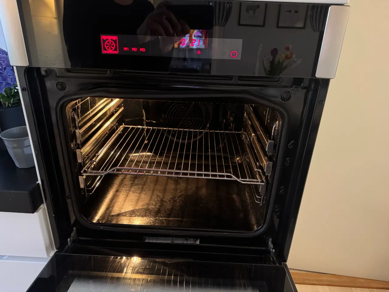 Billede 2 - Gorenje ovn m. aquaclean BO8630AX