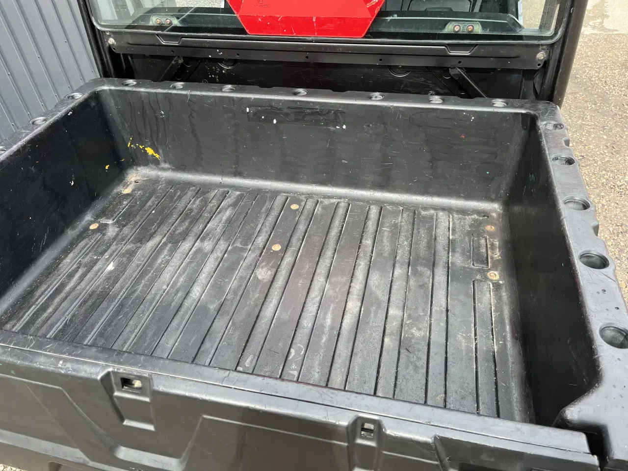 Billede 11 - Polaris Ranger EV- bil indreg.