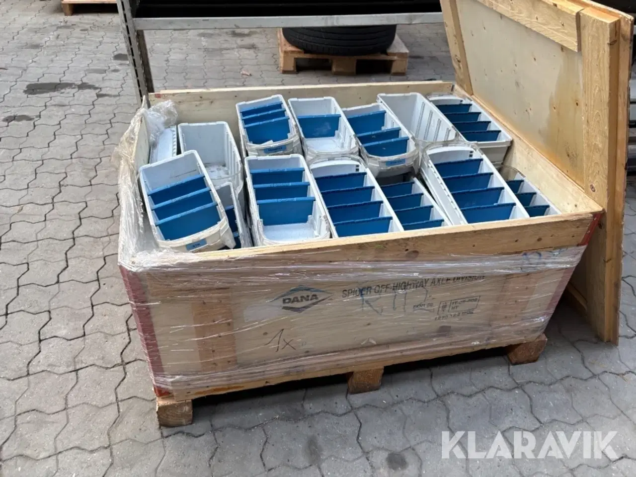 Billede 9 - Bil inventar Sortimo