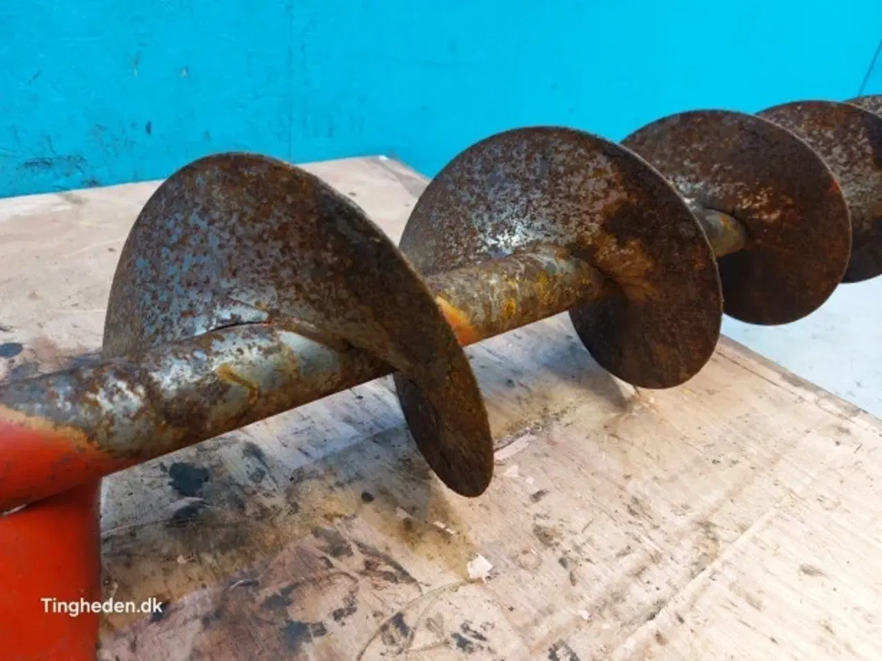 Billede 9 - Massey Ferguson 32 Snegl 28484003