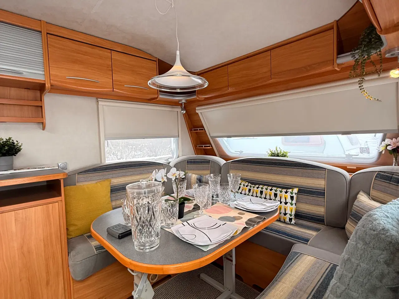 Billede 6 - Adria Adora 562 UP / Med Mover & Fortelt