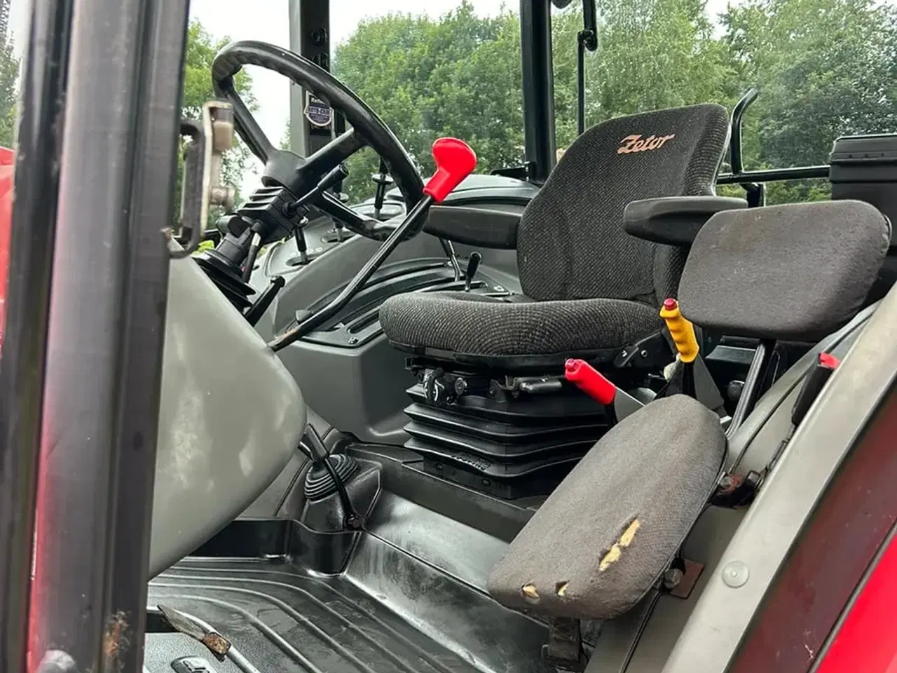 Billede 6 - Zetor Proxima 100