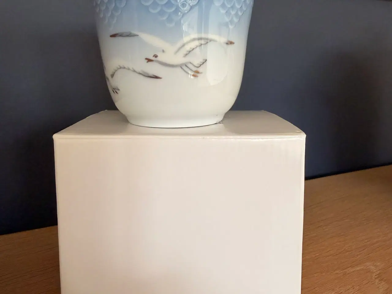 Billede 4 - Royal Copenhagen måge termokop