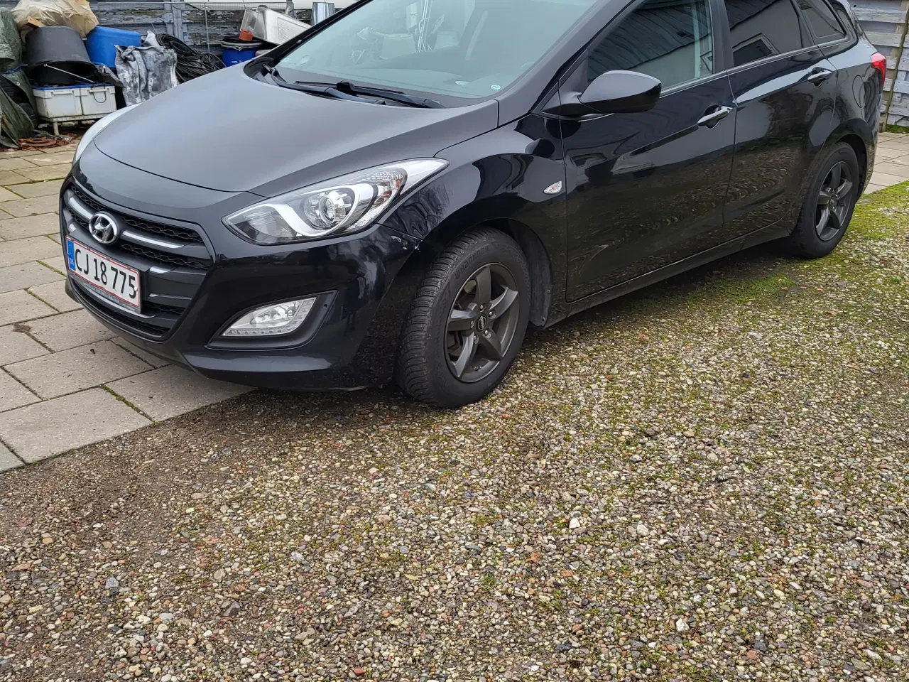 Billede 1 - Hyundai i30 CRDI