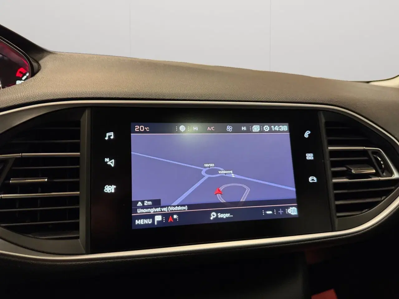 Billede 8 - Peugeot 308 1,5 BlueHDi 130 Allure Lux SW Van