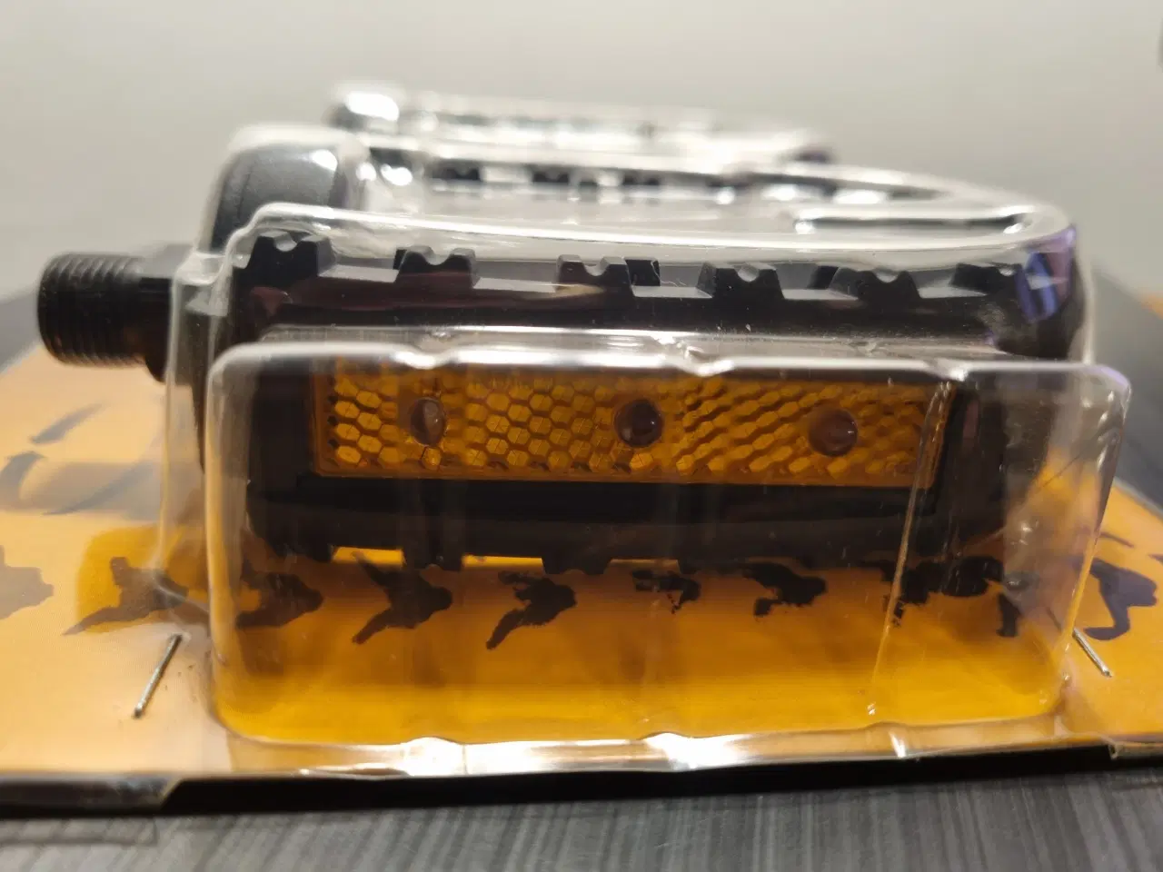 Billede 2 - Cycletrack pedaler med lysdioder