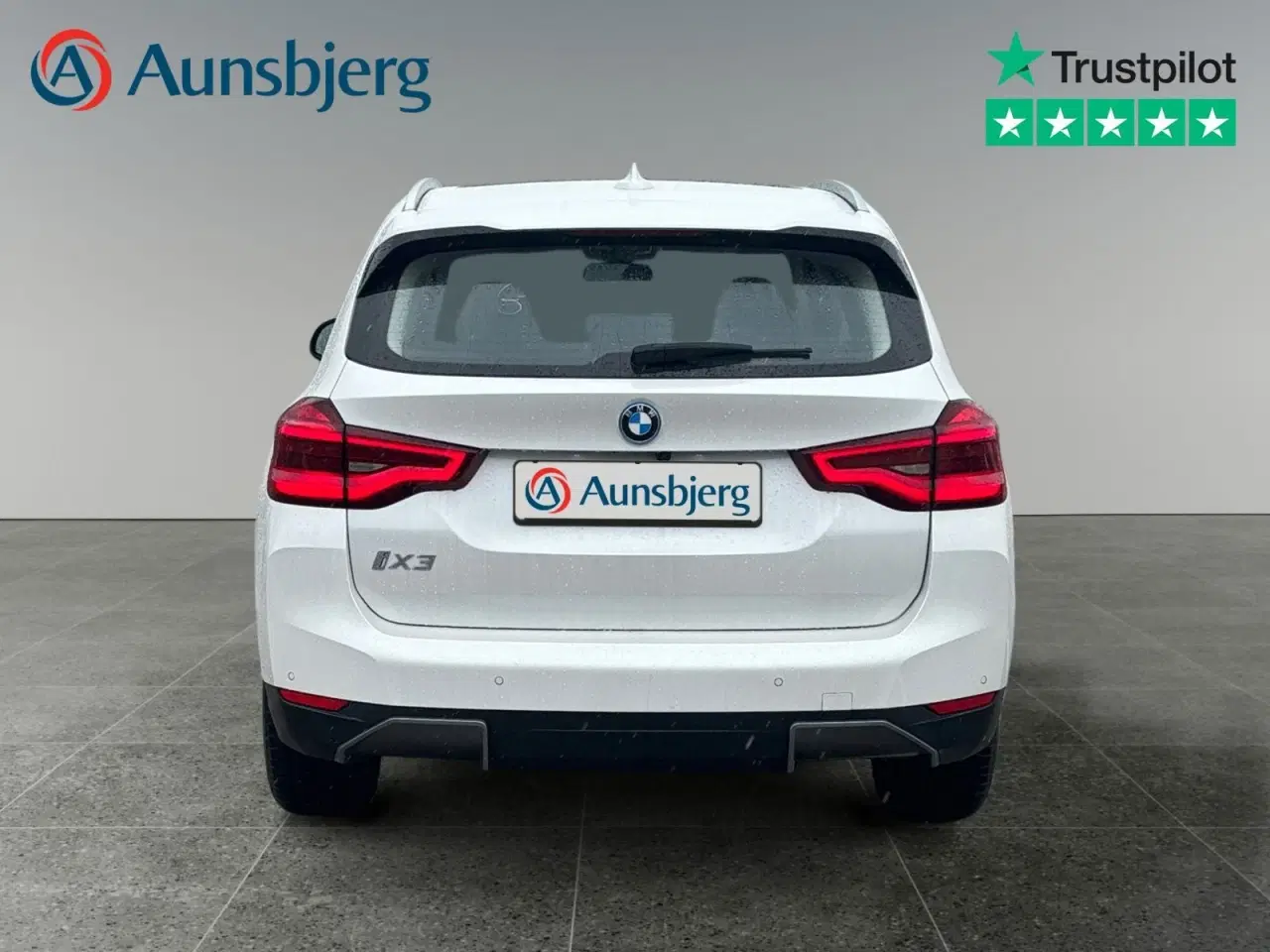 Billede 4 - BMW iX3  Inspiring
