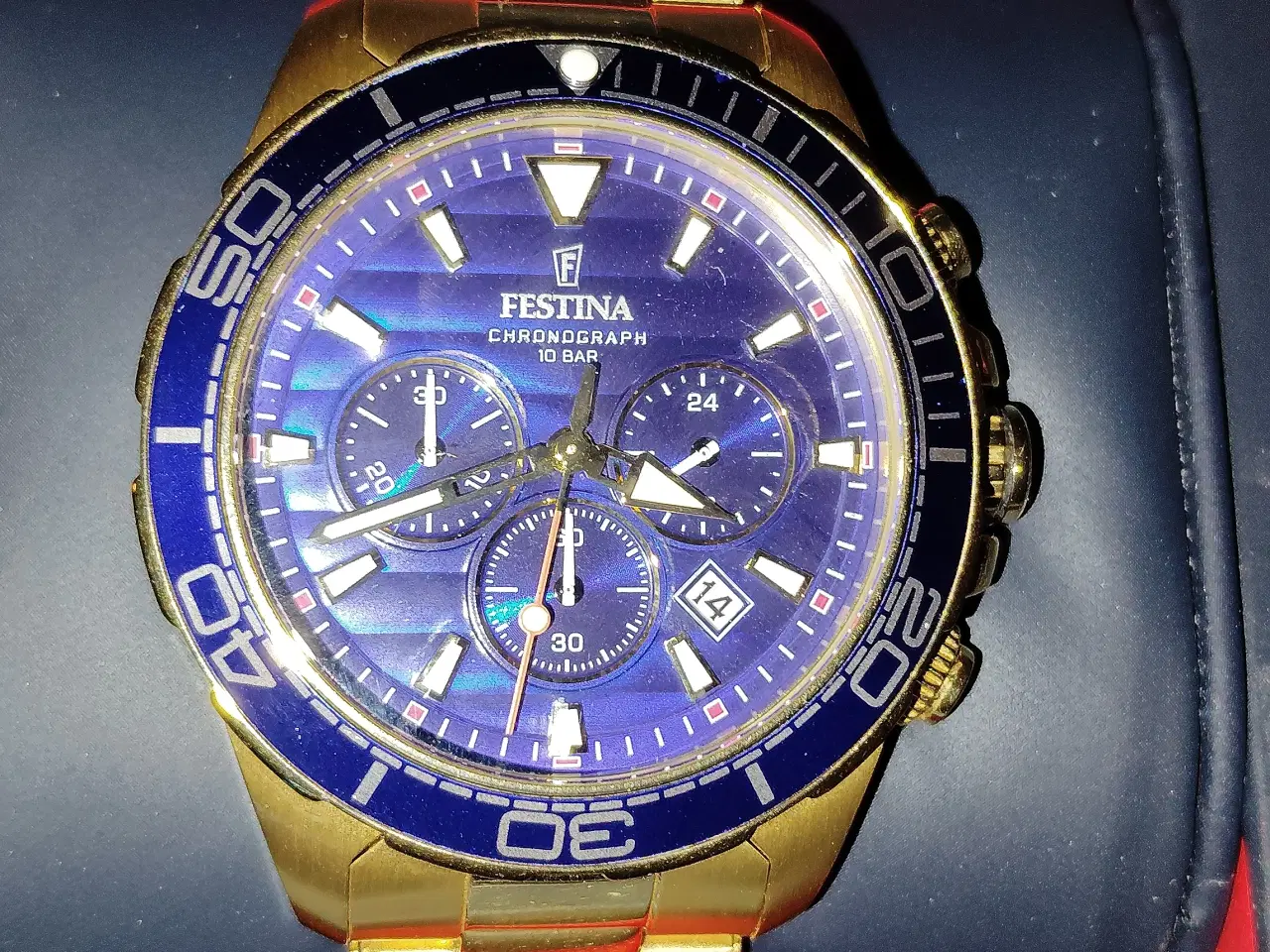 Billede 3 - Festina herreur 