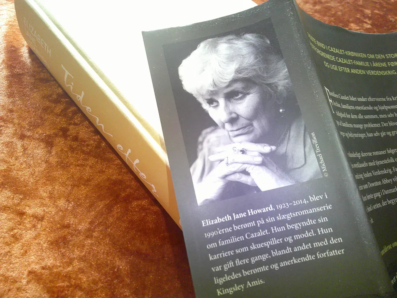 Billede 2 - Tiden efter, Elizabeth Jane Howard