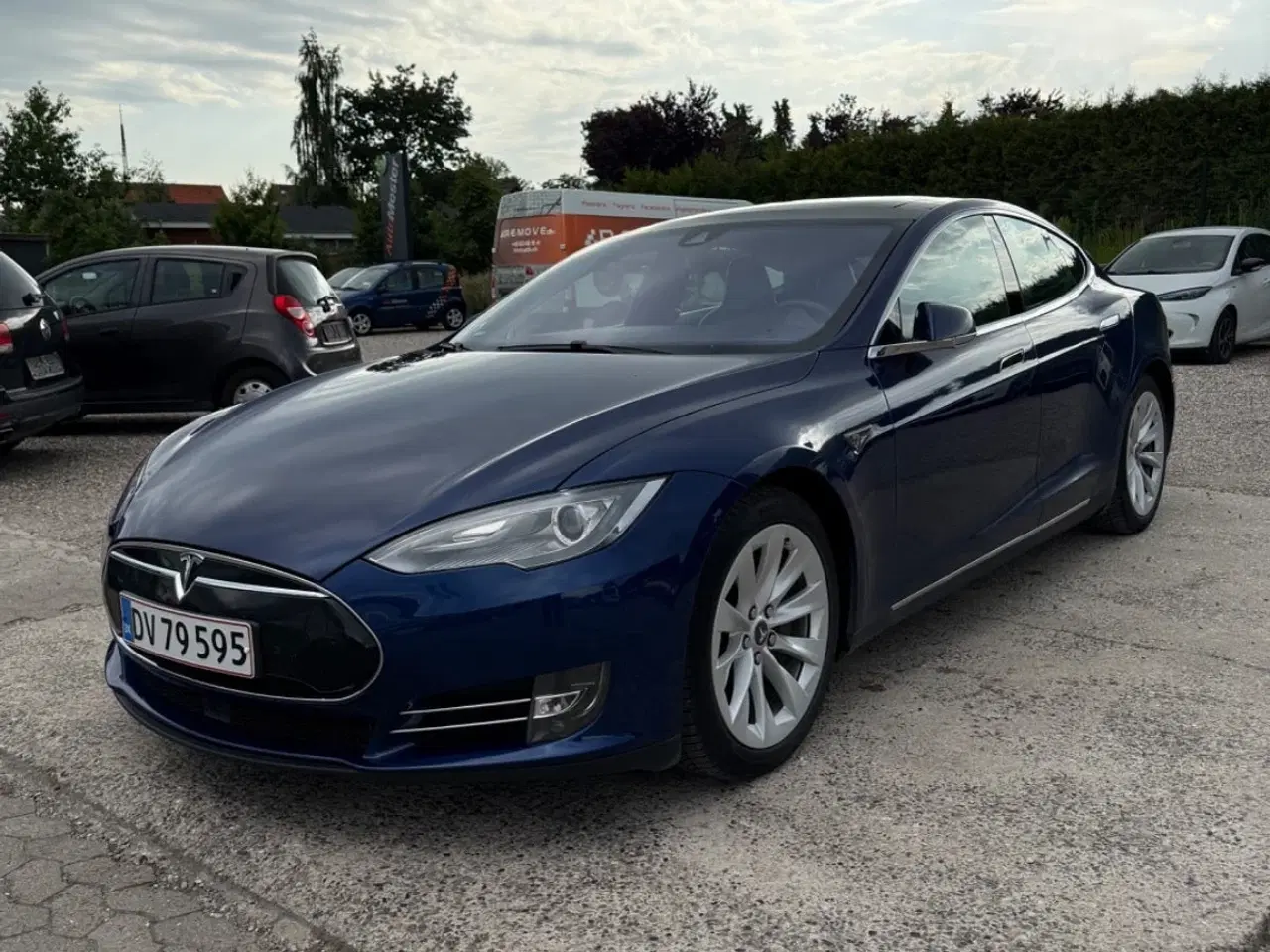 Billede 2 - Tesla Model S  85D