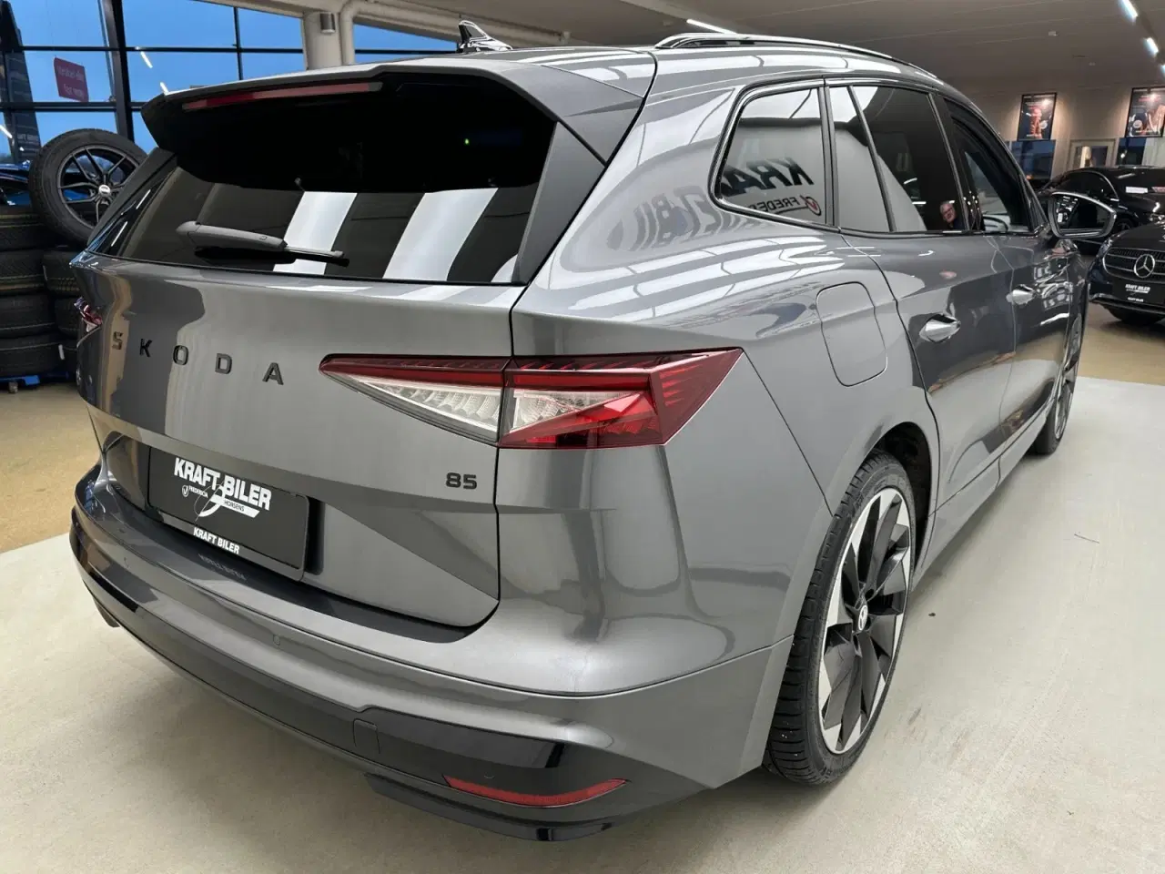 Billede 5 - Skoda Enyaq 85 iV Sportline
