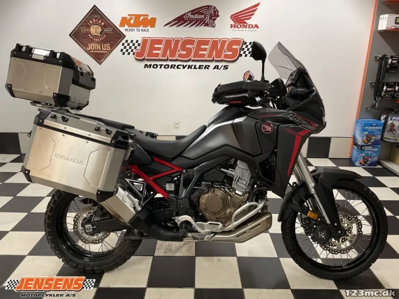 Billede 1 - Honda CRF 1100 L Africa Twin