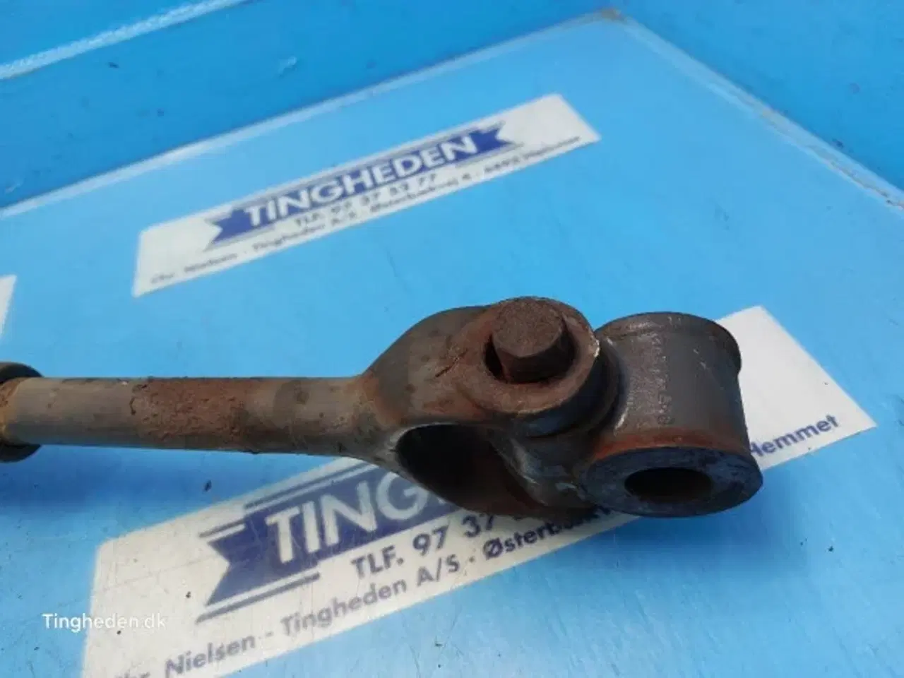 Billede 3 - Massey Ferguson 690 Stang 1660437M91