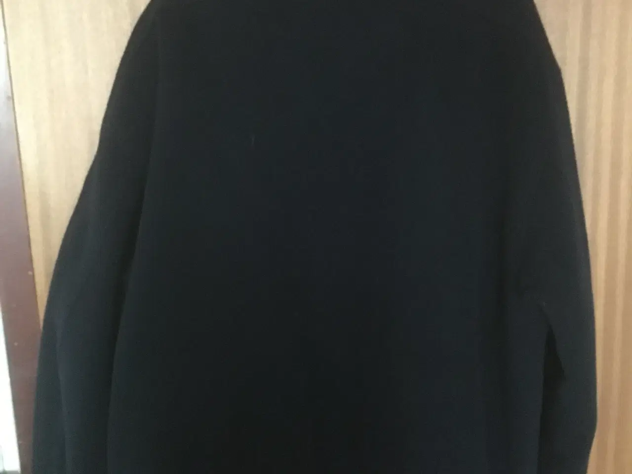 Billede 2 - “Melka” marine uldjakke vatt.foer