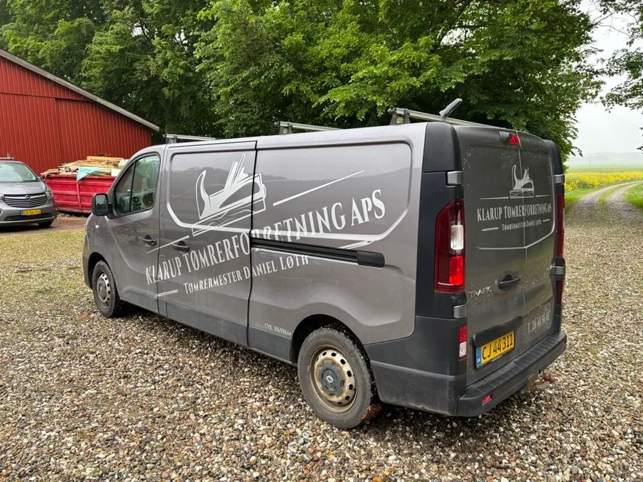 Billede 6 - Renault Trafic 1.6 Dci 125 T29 L2h1, tidligere reg nr: CJ44311