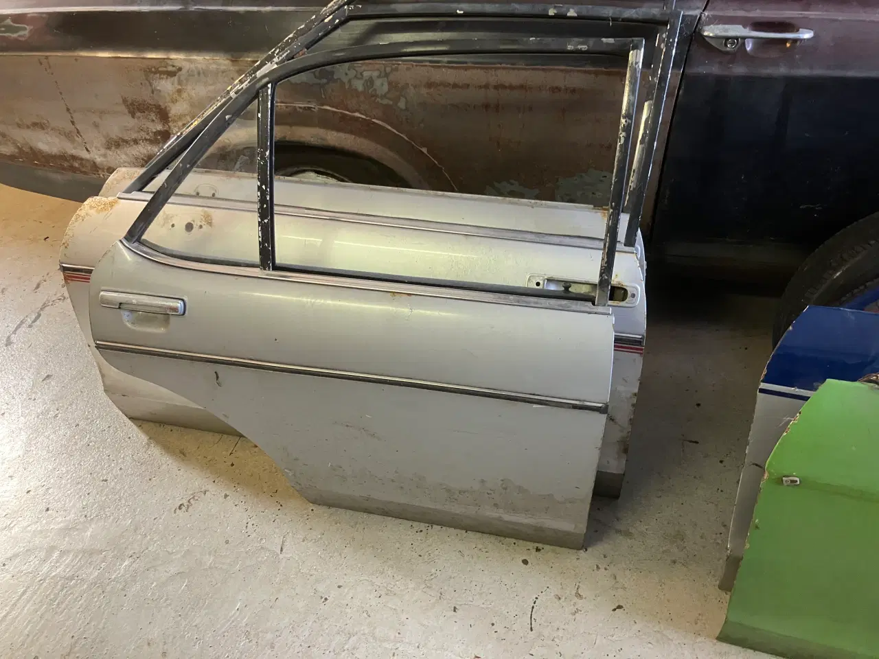 Billede 5 - Ford Granada 