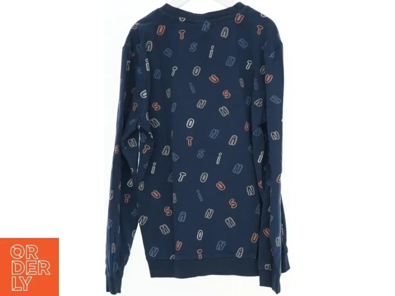 Billede 2 - Langærmet sweatshirt med bogstavmønster fra Pomp de Lux (str. 164)