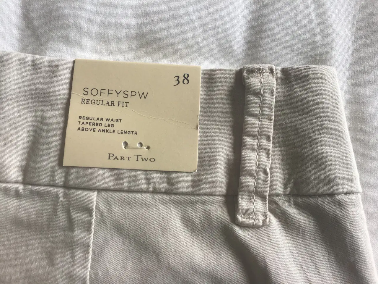 Billede 2 - Nye Part Two jeans