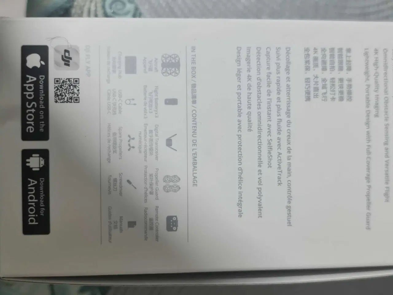 Billede 2 - Dji Neo 2 ➡️ nyt uåbnet Kvittering medfølger 2 stk