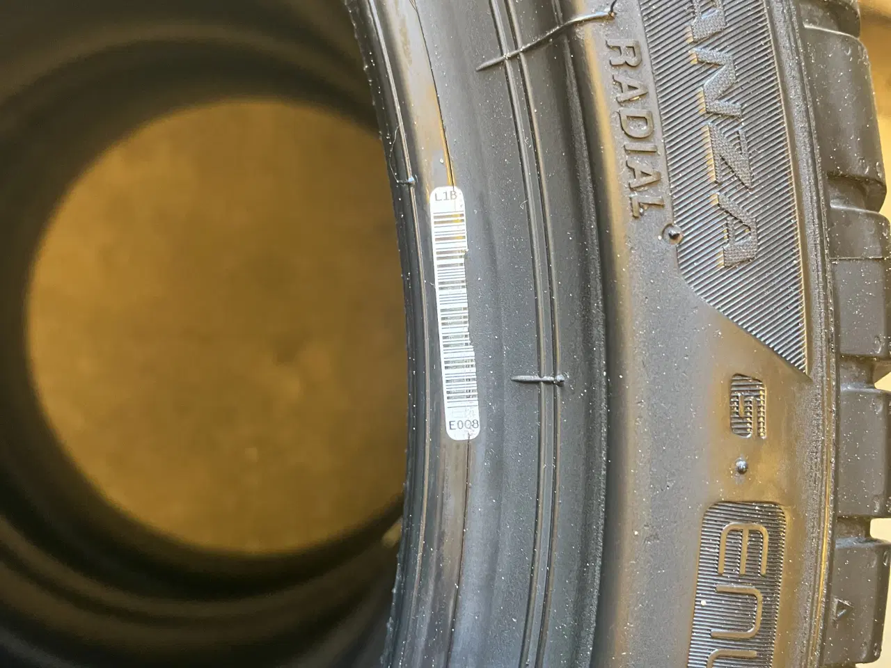 Billede 2 - Nye 215-45-20 Sommerdæk Bridgestone.