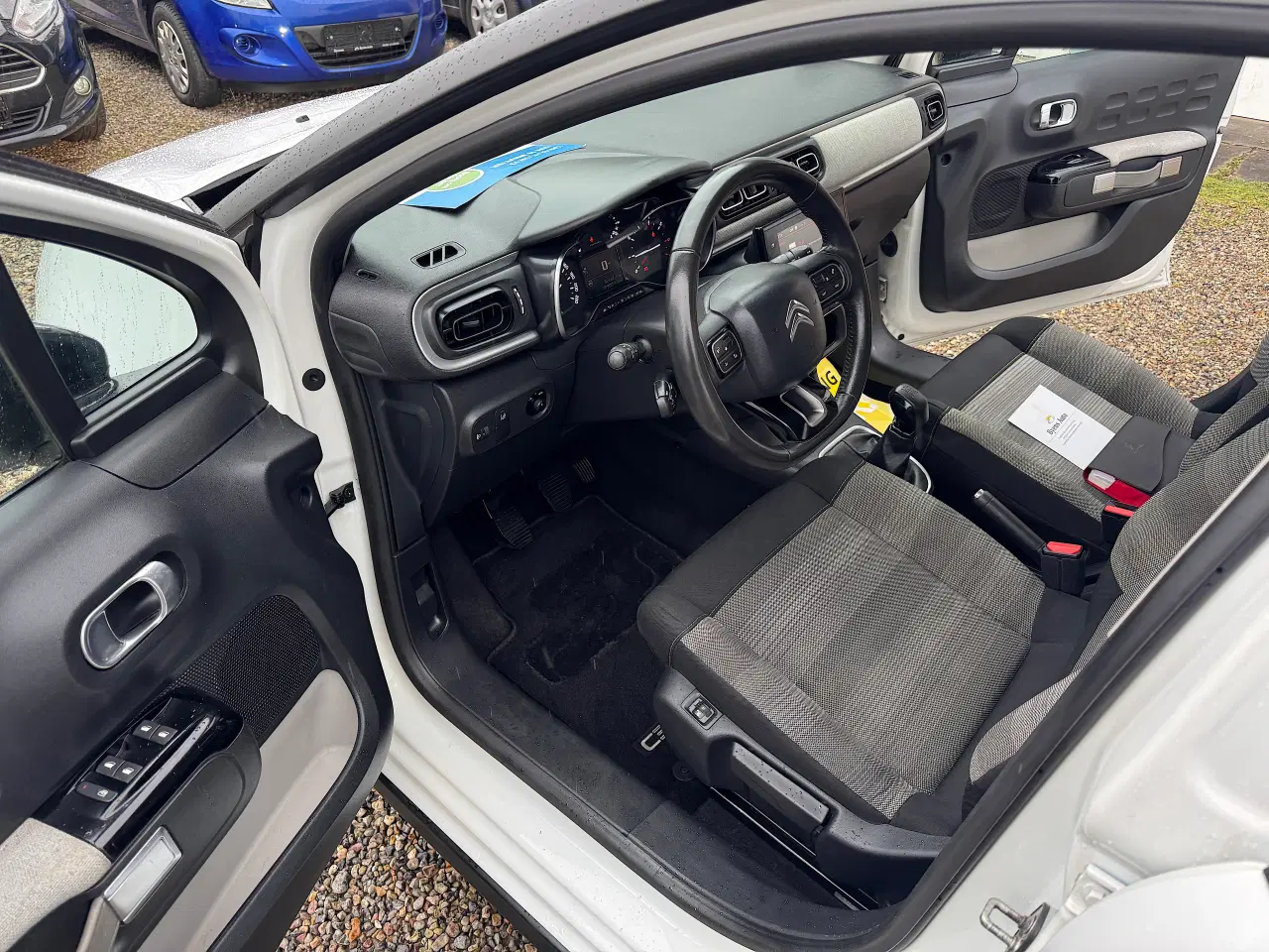 Billede 9 - Citroen C3 Puretech 110 Nysyn yderste Pæn Velholdt