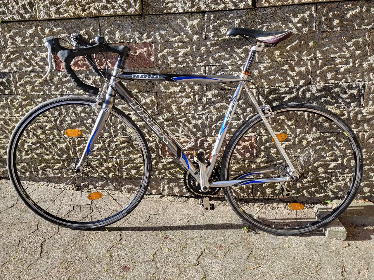 Billede 1 - Racercykel Trek 
