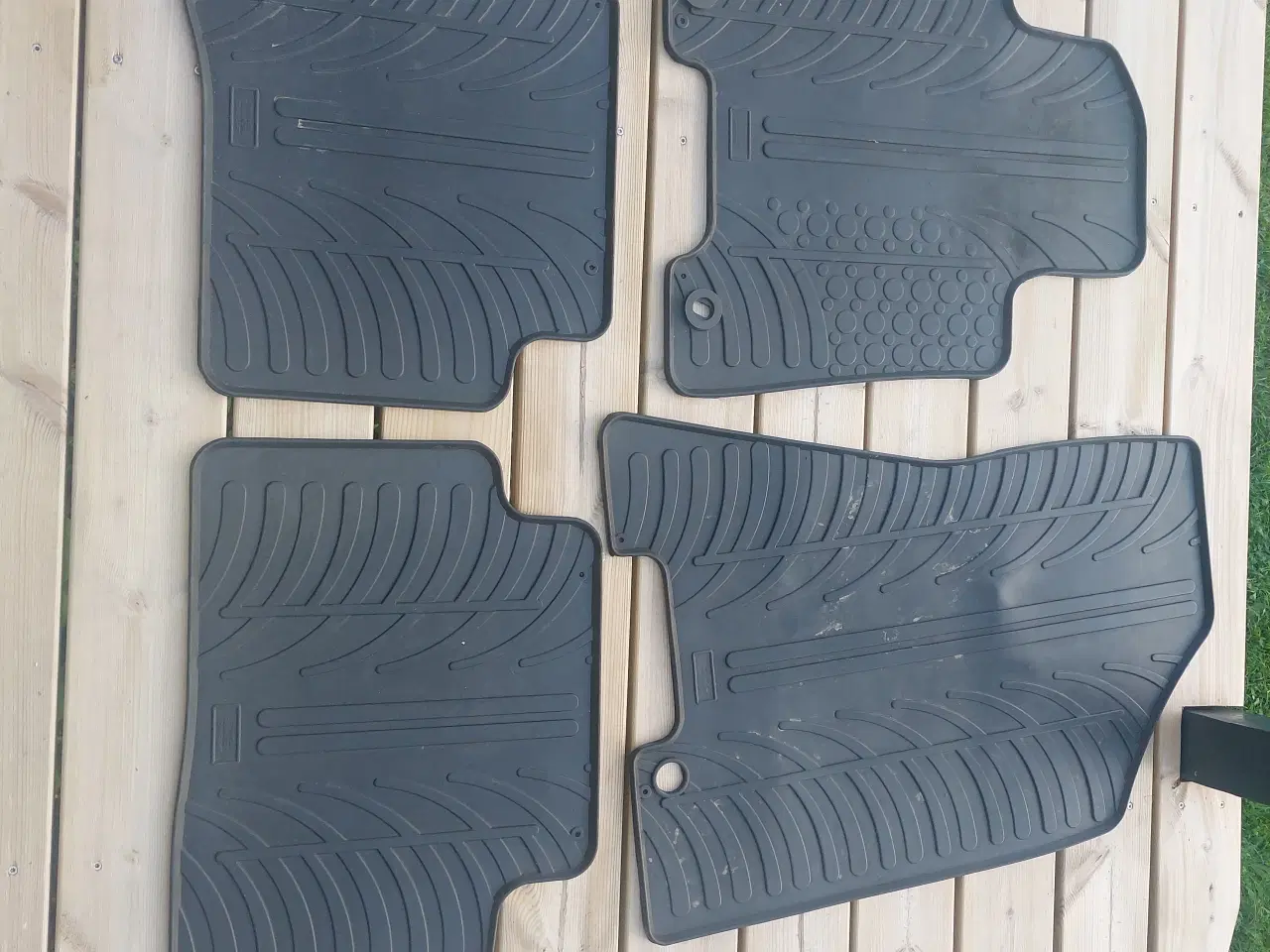 Billede 4 - Hyundai Tucson gummimåtter