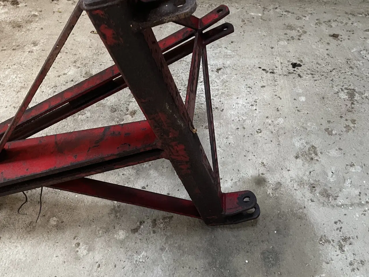 Billede 3 - Bovlund 1 tands grubber