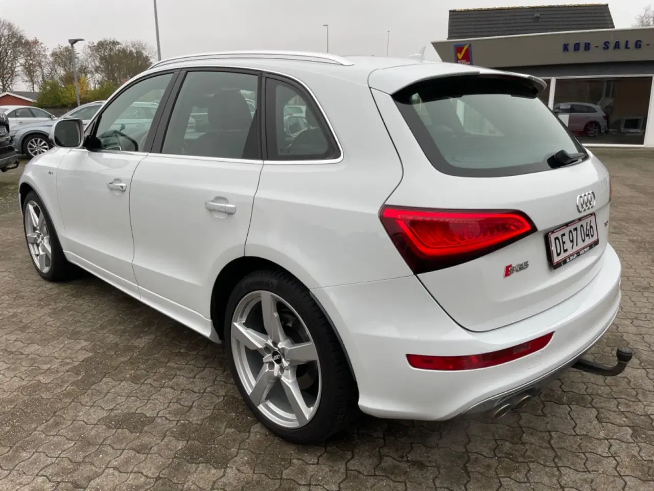 Billede 5 - Audi SQ5 3,0 TDi 313 quattro Tiptr.