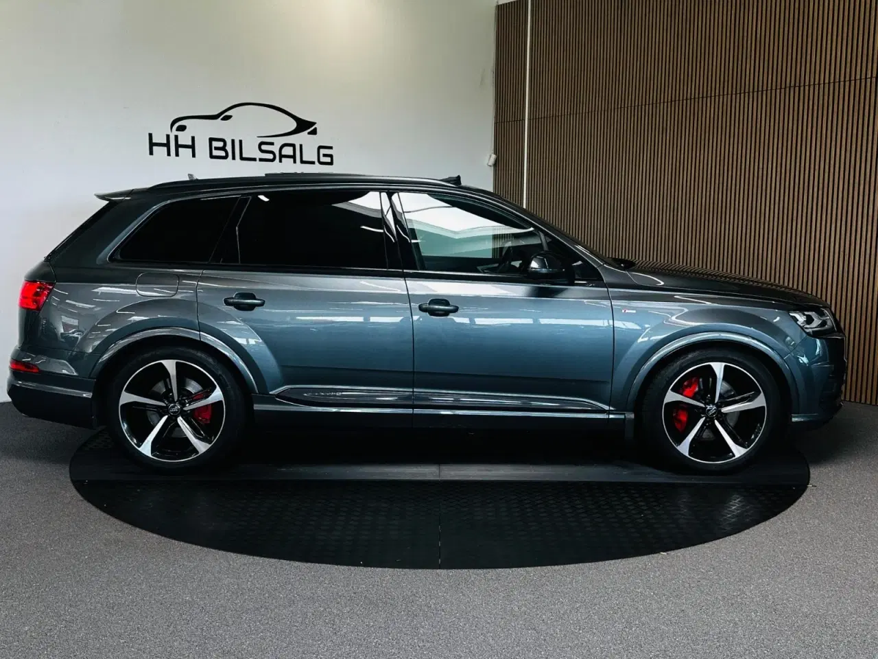 Billede 4 - Audi Q7 50 TDi S-line quattro Tiptr. 7prs